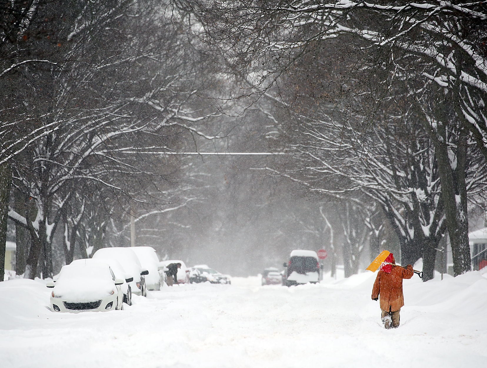 Feb. 12: North Side of La Crosse